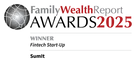 Family Wealth Awards 2025 - Best Fintech Start-Up