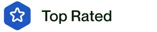 Upwork Top Rated in Product Customization