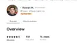 Top Rated Fiverr Freelancer