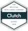 Top Artificial Intelligence Company in Quebec 2026 (Clutch)