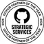 2025 GitHub Global Strategic Services Partner of the Year