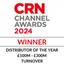 CRN Distributor of the Year 2024
