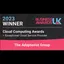 Business Awards UK – Exceptional Cloud Service Provider 2023