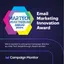 MARTECH Breakthrough Award - Email Marketing Innovation
