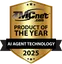 2025 AI Agent Product of the Year