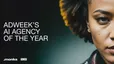 Adweek’s first AI Agency of the Year