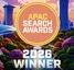 Best Large Integrated Agency - APAC Search Awards 2026 & 2023
