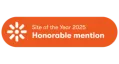 Kentico Site of the Year Honorable Mention 2026 - Westport