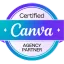 Certified Canva Agency Partner