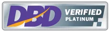 DBD Verified Platinum