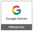 Google 2026 Premier Partner