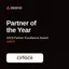 Asana Partner of the Year for the Americas - 2025