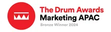 The Drum Awards Marketing APAC 2024: Bronze