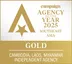 campaign (C.L.M) Independent Agency of the Year 2025: Gold