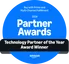 Amazon Technology Partner of the Year, Buy with Prime & MCF