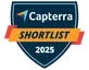 Capterra Performance Management Shortlist 2025