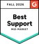G2 Fall 2026 : Best Support