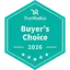 TrustRadius Buyer's Choice 2026