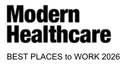 Modern Healthcare: Best Places to Work 2026