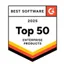 G2 Best HR Software