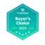 TrustRadius 2026 Buyer’s Choice