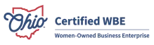 Ohio Certified Women-Owned Business