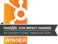 Winner Hubspot Integration Award