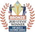 Bronze Stevie Award for Sales and Customer Service