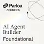 Cert: AI Agent Builder|Foundational
