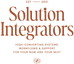 Solution Integrators LLC