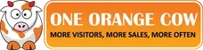 One Orange Cow
