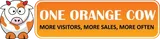 One Orange Cow