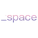 space