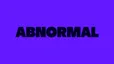 Abnormal Design