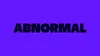 Abnormal Design