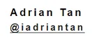 Adrian Tan