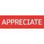 Appreciate