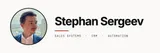 Stephan Sergeev