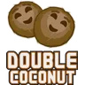 Double Coconut