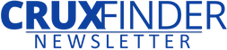 Cruxfinder Newsletter