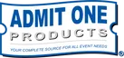 Admit One Products