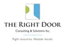 The Right Door Consulting & Solutions Inc