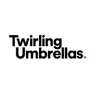 Twirling Umbrellas
