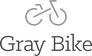 Gray Bike