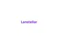 Lanstellar