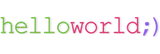 Hello World