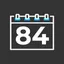 Monday84