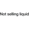 Not selling liquid