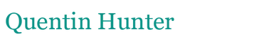 Quentin Hunter