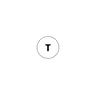 T-shaped